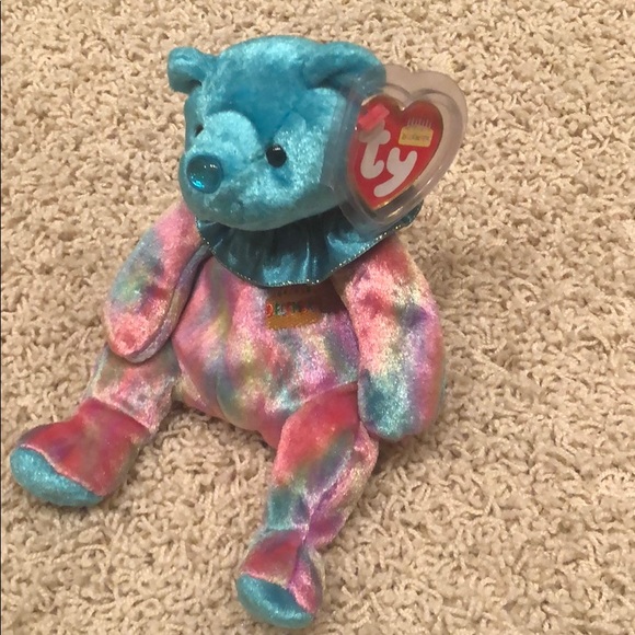 beanie babies december birthdays